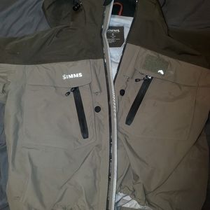 Simms G3 Wading jacket